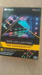 Corsair ICUE lighting strips, Enlèvement ou Envoi, Comme neuf