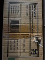 Dekzeil Konvox  10m x 12m Groen/Blauw 150g/m², Doe-het-zelf en Bouw, Ophalen, Nieuw, 15 m² of meer, Zeil