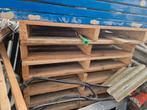 Pallets harde hout, Doe-het-zelf en Bouw, Dakpannen en Dakbedekking, Ophalen of Verzenden, Nieuw, Hout