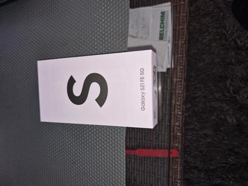 Smartphone GALAXY S21 FE 5G, Telecommunicatie, Mobiele telefoons | Samsung, Zo goed als nieuw, Galaxy S21, Ophalen
