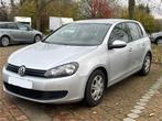 Golf 6 1.6 diesel Gekeurd, Auto's, Voorwielaandrijving, Euro 5, Zwart, 1600 cc