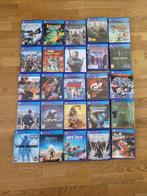 Lot 25 PS4 games krasvrij, Games en Spelcomputers, Games | Sony PlayStation 4, Vanaf 12 jaar, Overige genres, Ophalen of Verzenden
