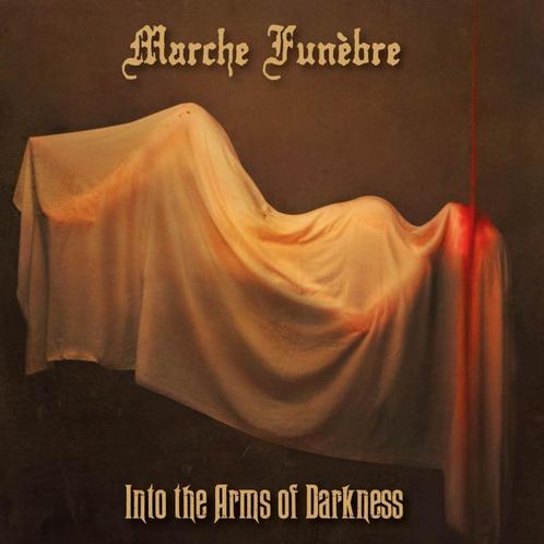 MARCHE FUNEBRE - Into The Arms Of Darkness, Cd's en Dvd's, Vinyl | Hardrock en Metal, Nieuw in verpakking, Verzenden
