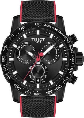 Tissot Supersport Chrono Giro D'Italia horloge - 350 EUR beschikbaar voor biedingen