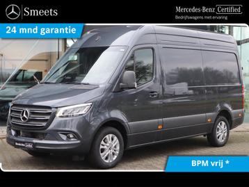 Mercedes-Benz Sprinter 315 CDI L2H2 PRO LED LM VELGEN beschikbaar voor biedingen