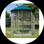 Voliere te koop, Enlèvement