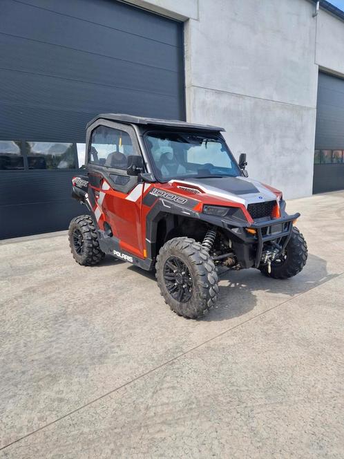 polaris general 1000 ABS, Motoren, Motoren | Overige merken, Bedrijf, Overig, meer dan 35 kW, 2 cilinders, Ophalen