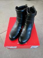 Falco Ayda low lederen moto schoenen dames, Ophalen of Verzenden, Dames