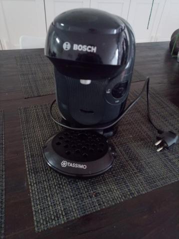 Koffiezetapparaat Tassimo Bosch, Electroménager, Autres modèles, Enlèvement, Utilisé, Dosettes et capsules de café