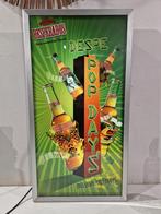 Lichtbak desperados pop days , lichtreclame neon tl lamp, Verzamelen, Merken en Reclamevoorwerpen, Ophalen of Verzenden, Lichtbak of (neon) lamp