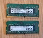 Micron 16GB DDR4 - 3200MHz - SODIMM laptopgeheugen, Computers en Software, RAM geheugen, Ophalen of Verzenden, DDR4, Laptop