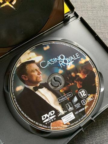 Casino Royale beschikbaar voor biedingen
