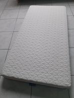 Matelas + surmarelas AeroSleep pour lit de bébé, Ophalen, Gebruikt, Minder dan 140 cm, Matras