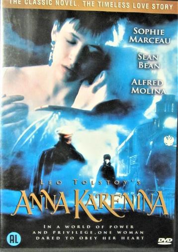 DVD KOMEDIE- LEO TOLSTOY'S ANNA KARENINA beschikbaar voor biedingen