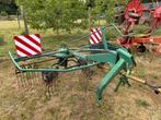 Landbouw gereedschap maaier hark vedde strooier, Ophalen, Weidebouw