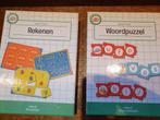 Woordpuzzel en Rekenpuzzel, Kinderen en Baby's, Ophalen, Zo goed als nieuw, Rekenen