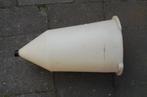 Onderdeel biofilter filter conische watertank 10 Liter, Ophalen of Verzenden, Zo goed als nieuw, Vijverfilter