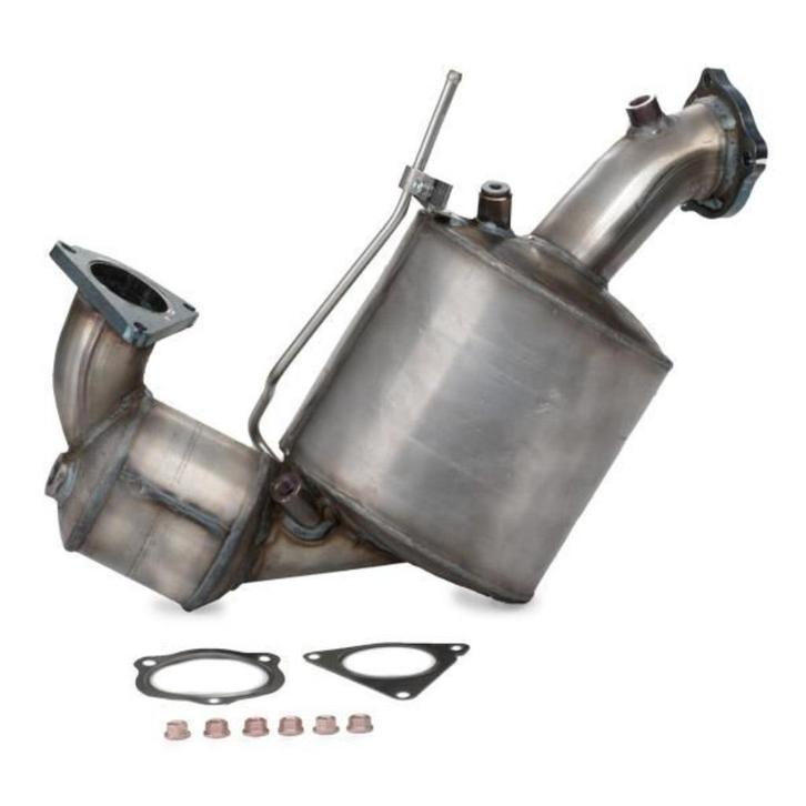 Audi A5/A4 (B8) roetfilter, Auto-onderdelen, Uitlaatsystemen, Audi, Nieuw, Ophalen of Verzenden