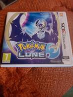 Pokémon lune. 3ds, Consoles de jeu & Jeux vidéo, Comme neuf, Enlèvement ou Envoi