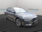 Ford Focus EcoBoost mHEV ST-Line X, Focus, Elektrische ramen, Blauw, 5 deurs