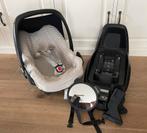 Maxi Cosi Pebble met isofix en toebehoren, Ophalen, Gebruikt, Maxi-Cosi, Isofix