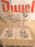 Duvel moutarde 2024 16.5cl en 33cl met bijhorende viltjes, Ophalen of Verzenden, Viltje(s), Duvel