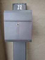 Boîte aux lettres ALBO, Enlèvement ou Envoi