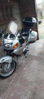 HONDA DEAUVILLE 650, Particulier