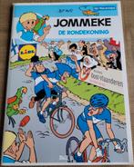 Speciale stripuitgave: Jommeke - De rondekoning, Boeken, Jef Nys, Eén stripboek, Ophalen of Verzenden, Zo goed als nieuw