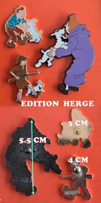 N8  -TINTIN-HERGE -EMAIL GRAND FEU, Envoi, Tintin