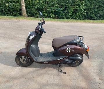Sym Mio brommer klasse B, Fietsen en Brommers, Scooters | SYM, Ophalen