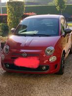 fiat 500 1.2 sport, Autos, Fiat, Achat, Euro 6, Carnet d'entretien, Boîte manuelle