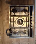 Table de cuisson, Enlèvement, Gaz