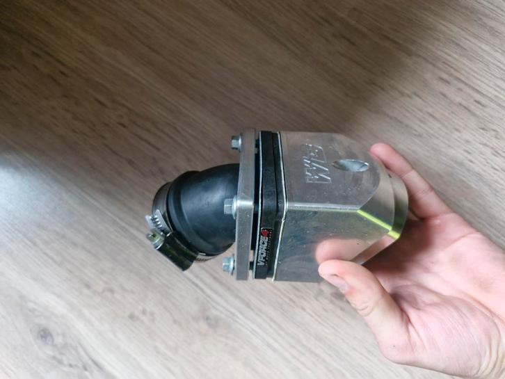 Wb tuning inlaat + vforce 4, Fietsen en Brommers, Brommeronderdelen | Scooters, Ophalen of Verzenden