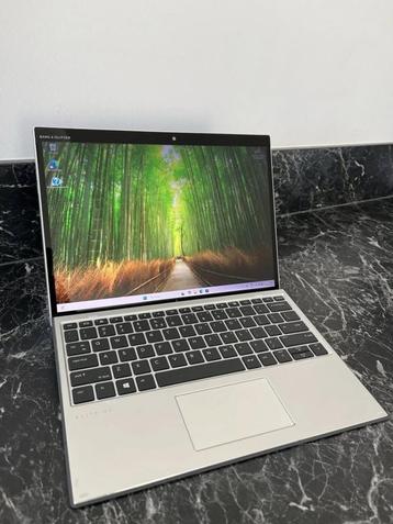 HP Elite x2 G4 – 2-in1 laptop/tablet – QWERTY beschikbaar voor biedingen