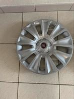 4 wieldoppen fiat 15 inch, Auto diversen, Wieldoppen, Ophalen, Zo goed als nieuw