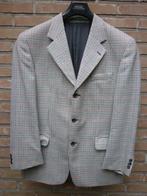 Geruite Wollen Blazer C&A, Kleding | Heren, Kostuums en vesten, Maat 48/50 (M), Nieuw, Groen, C&A