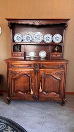 Antieke kast, Ophalen