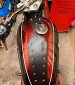 Leren Tankcover - Honda VT 1100C '87 - '95 !, Motos, Envoi, Neuf