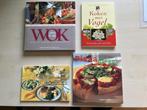 Set kookboeken, Ophalen, Nieuw