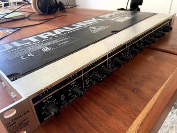 Behringer MX882 8ch Splitter, Enlèvement ou Envoi, Utilisé, Audio
