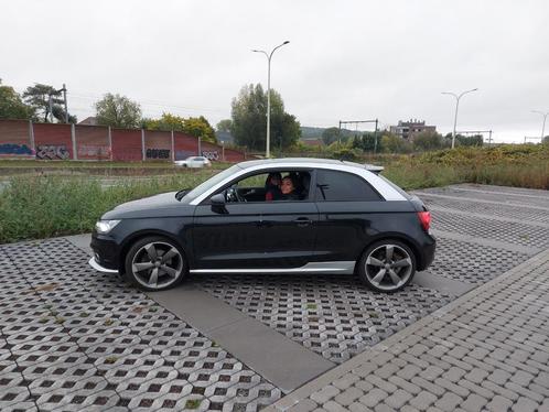 Audi A1, automatique, 185 ch, 170 000 km, noir, 2011, Autos, Audi, Particulier, A1, Essence, 3 portes, Automatique, Noir, Noir