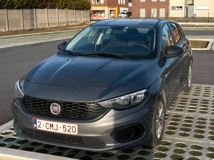 Fiat Tipo 1.4 Benzine – 2019 – 117.000 km – €7.500, Autos, Fiat, Particulier, Tipo, Essence, Euro 6, Break, 5 portes, Boîte manuelle