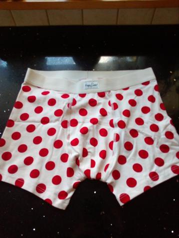 Boxer Happy Socks maat M nieuw beschikbaar voor biedingen