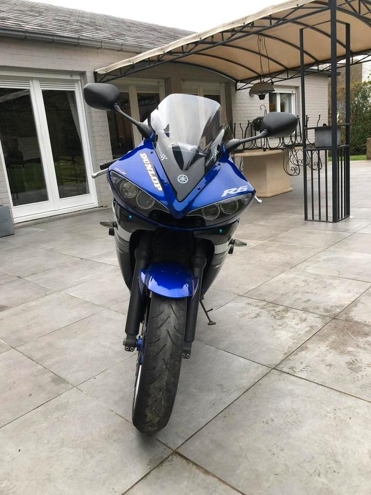 R6, Motoren, Motoren | Yamaha, Particulier, Ophalen