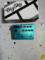 Strymon Big Sky Reverb, Muziek en Instrumenten, Ophalen of Verzenden, Zo goed als nieuw, Reverb