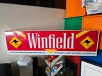 Enseigne lumineuse winfield, Verzamelen, Merken en Reclamevoorwerpen, Ophalen of Verzenden