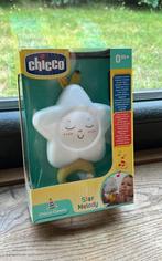 Chicco ster muziekdoosje, Ophalen