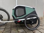Remorque à vélo Thule Bexey pour chiens, Remorque pour chien, Pliable, 20 à 40 kg, Comme neuf