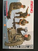 Meng IDF-tankbemanning 1/35, Ophalen of Verzenden, Zo goed als nieuw